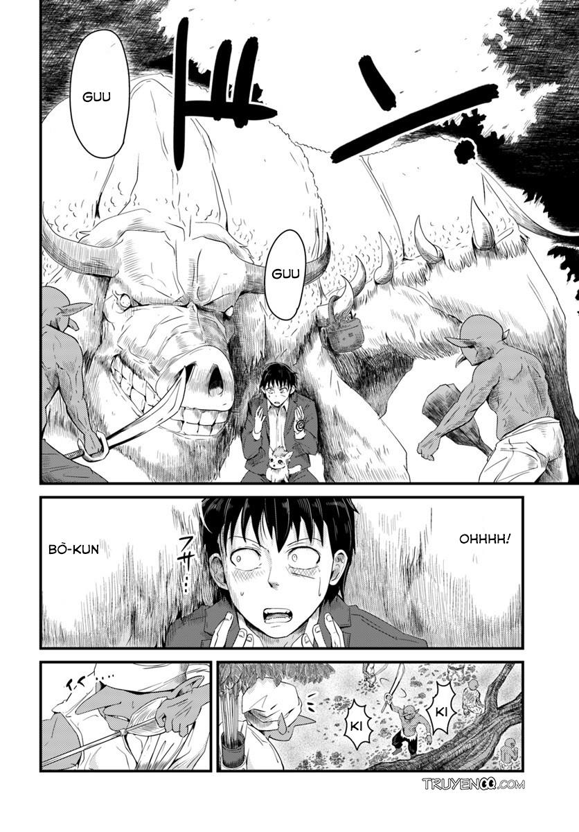 Monster Partner Of The Vast Sea Of Trees Chapter 2 - Trang 2