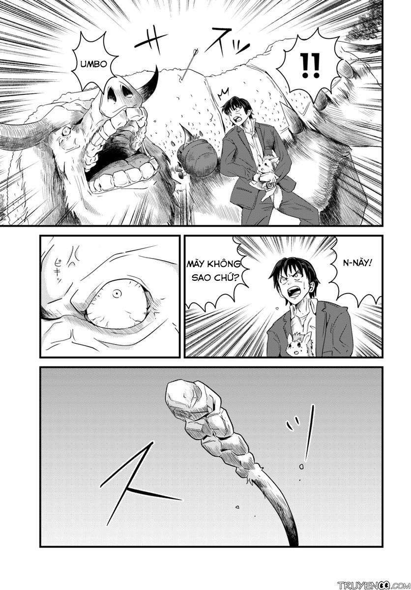 Monster Partner Of The Vast Sea Of Trees Chapter 2 - Trang 2