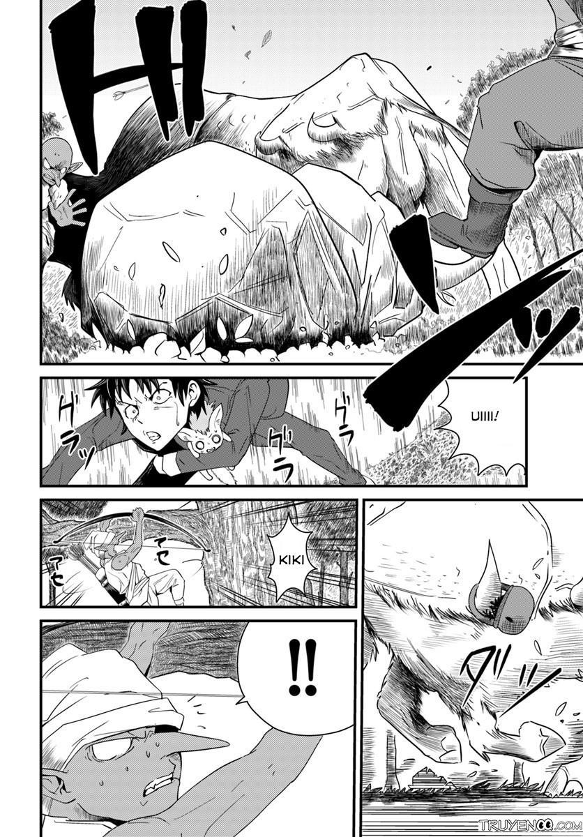 Monster Partner Of The Vast Sea Of Trees Chapter 2 - Trang 2