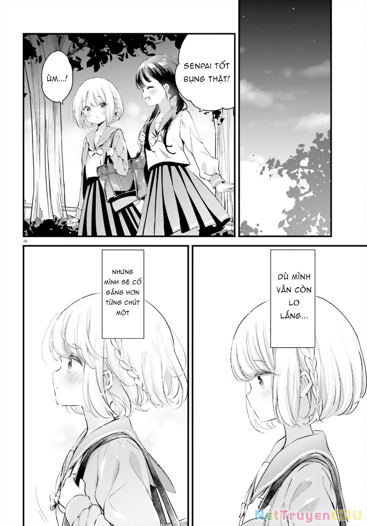 Thời Gian Uống Trà Của Cô Hầu Mộng Mơ Chapter 2 - Trang 2