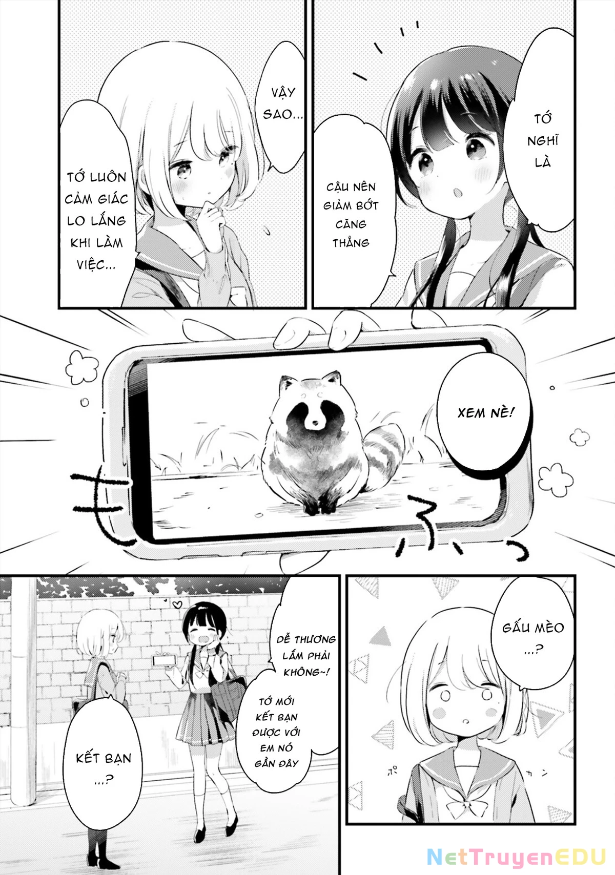 Thời Gian Uống Trà Của Cô Hầu Mộng Mơ Chapter 2 - Trang 2