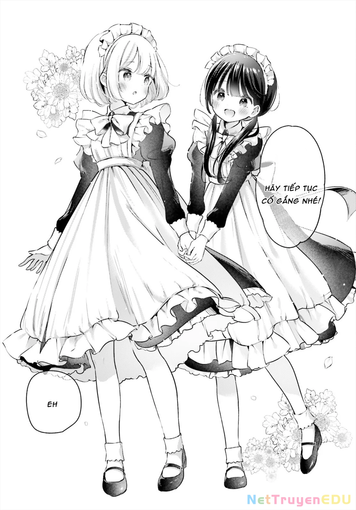 Thời Gian Uống Trà Của Cô Hầu Mộng Mơ Chapter 3 - Trang 2