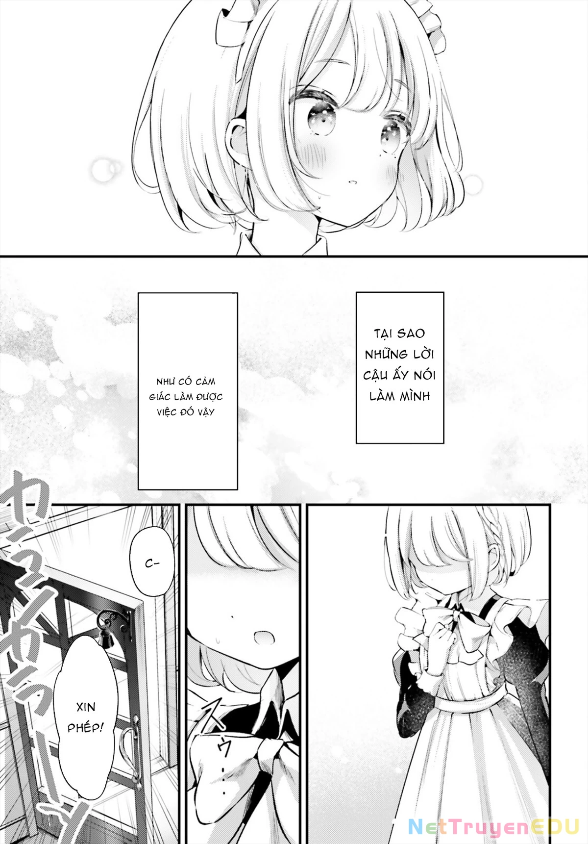 Thời Gian Uống Trà Của Cô Hầu Mộng Mơ Chapter 3 - Trang 2