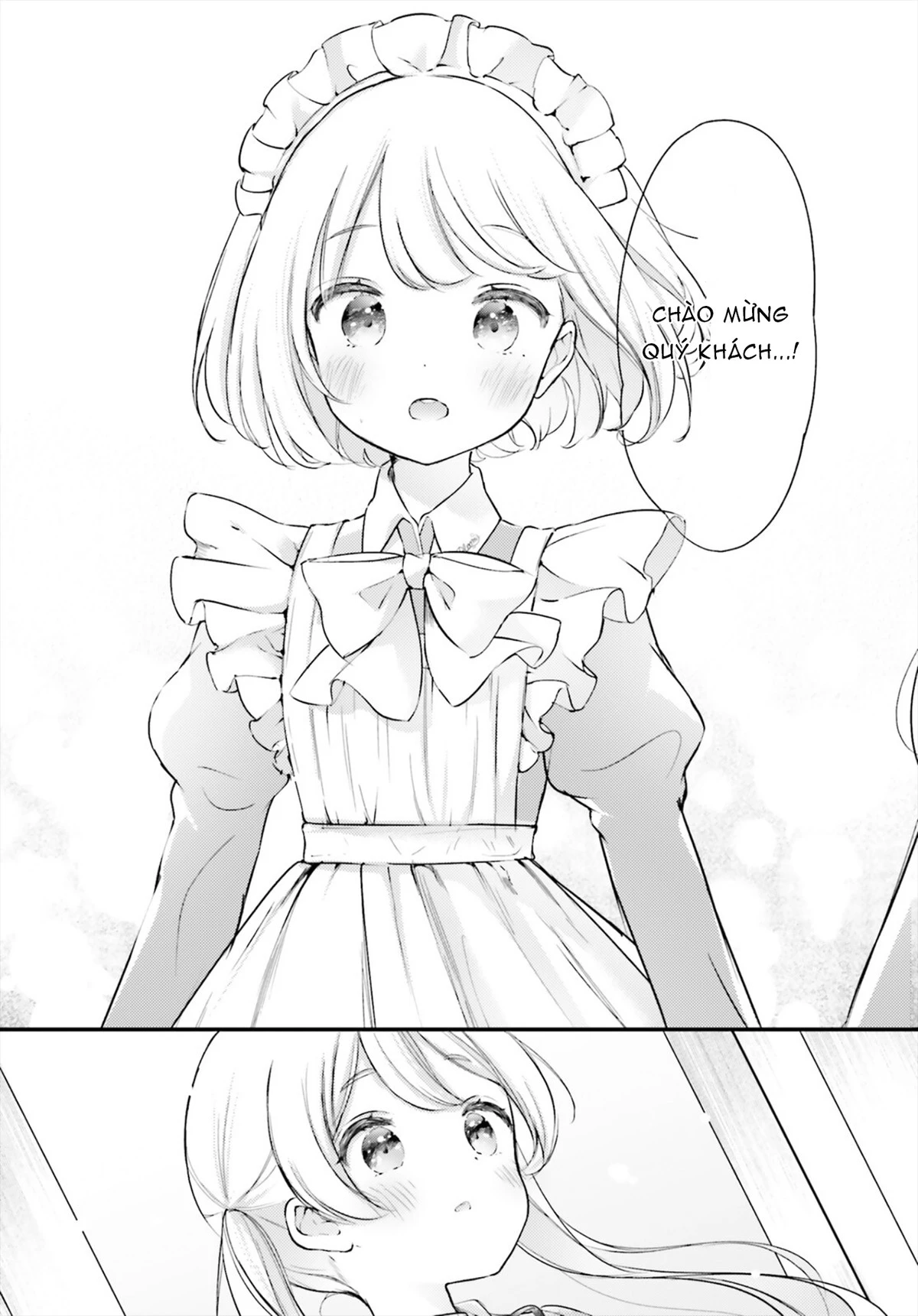 Thời Gian Uống Trà Của Cô Hầu Mộng Mơ Chapter 3 - Trang 2