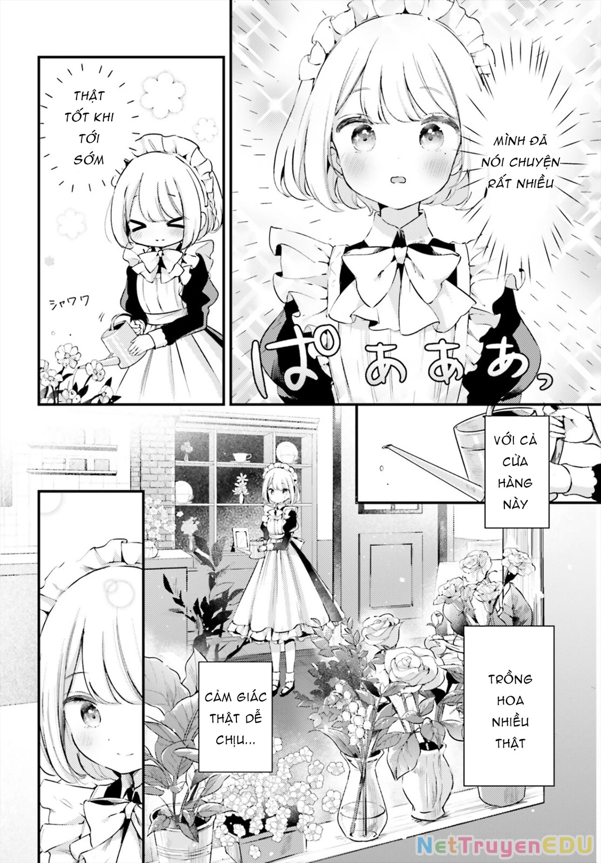 Thời Gian Uống Trà Của Cô Hầu Mộng Mơ Chapter 3 - Trang 2