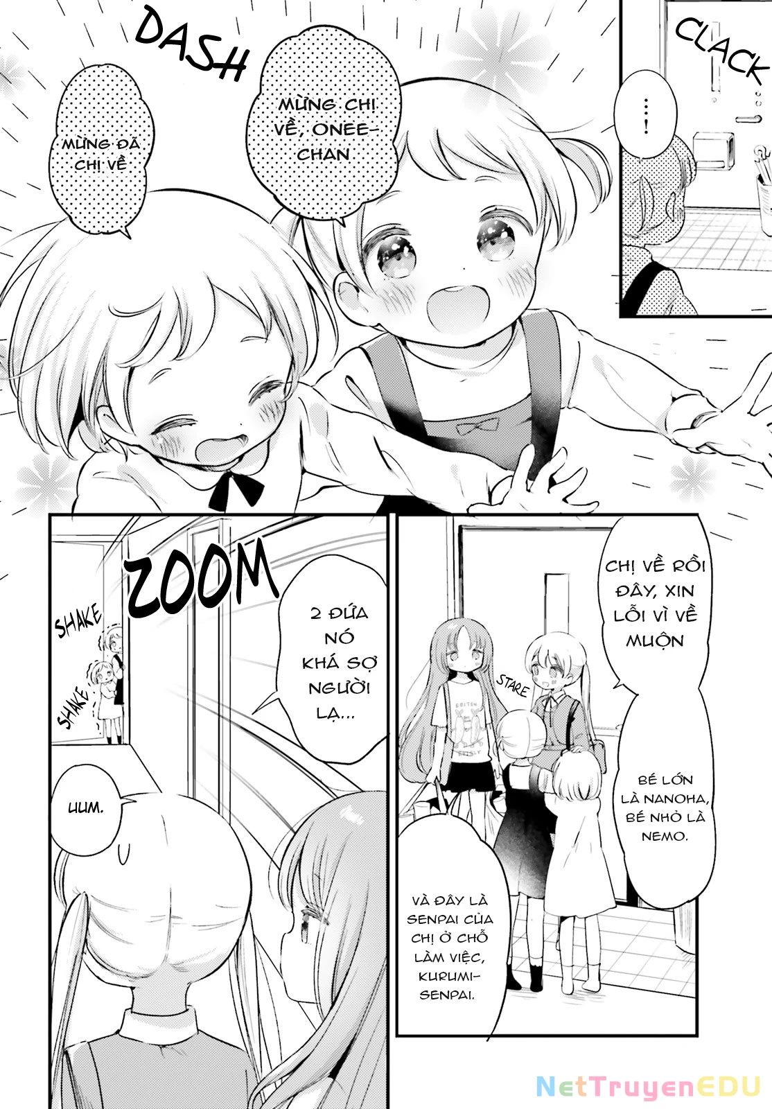 Thời Gian Uống Trà Của Cô Hầu Mộng Mơ Chapter 5 - Trang 2