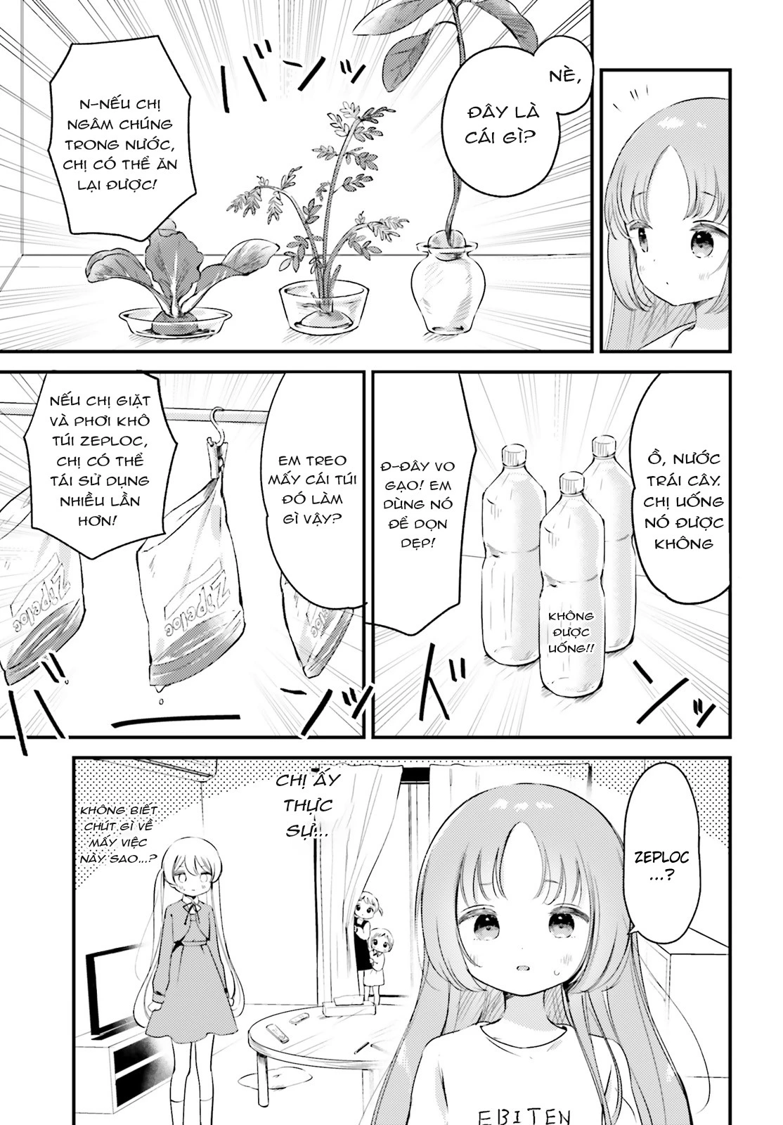 Thời Gian Uống Trà Của Cô Hầu Mộng Mơ Chapter 5 - Trang 2