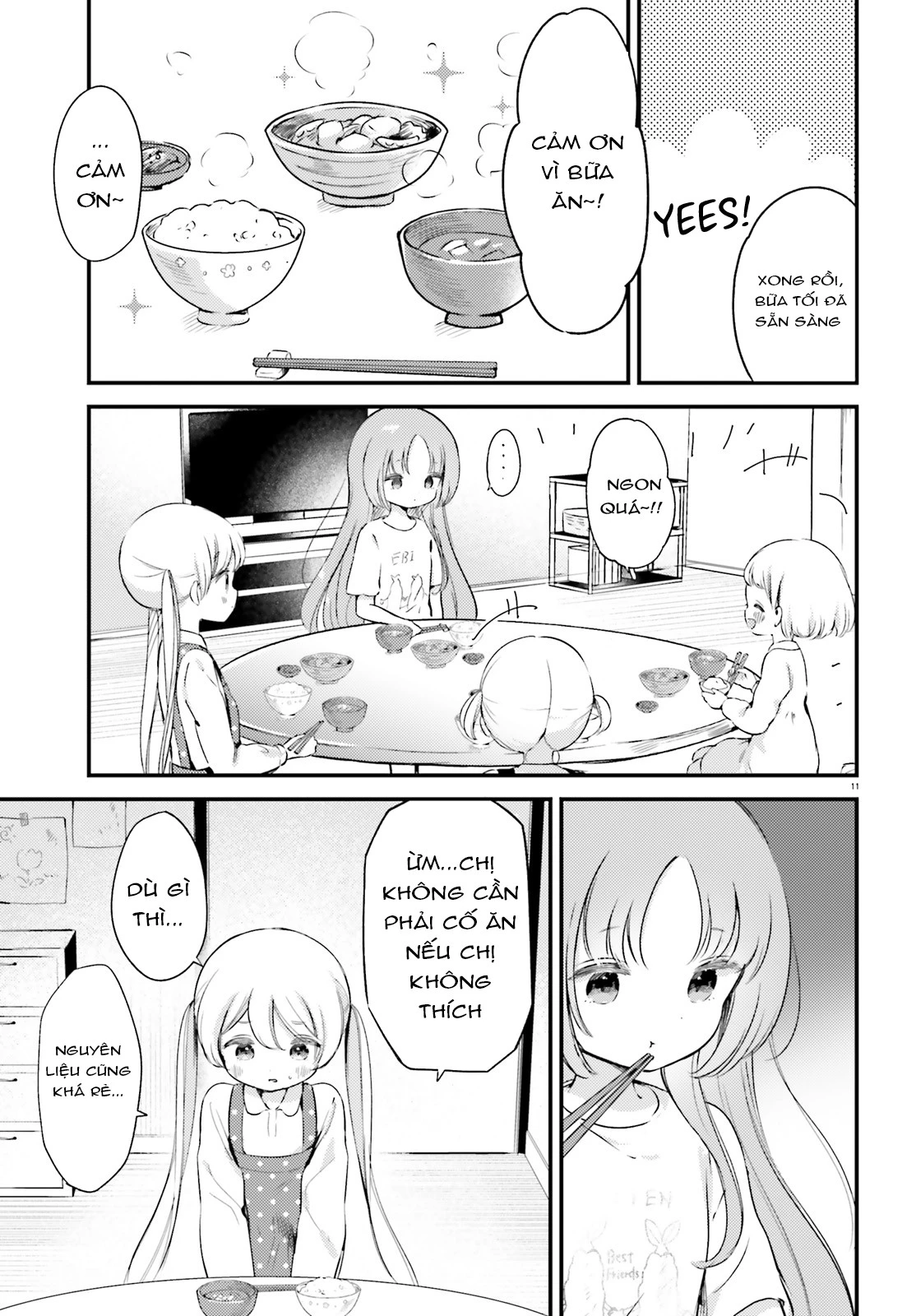 Thời Gian Uống Trà Của Cô Hầu Mộng Mơ Chapter 5 - Trang 2