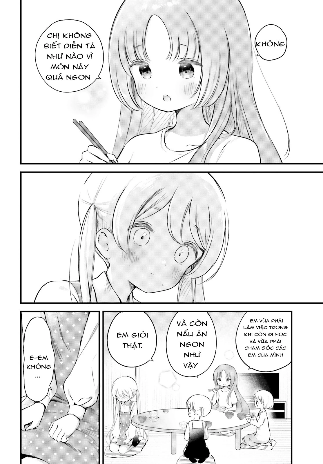 Thời Gian Uống Trà Của Cô Hầu Mộng Mơ Chapter 5 - Trang 2