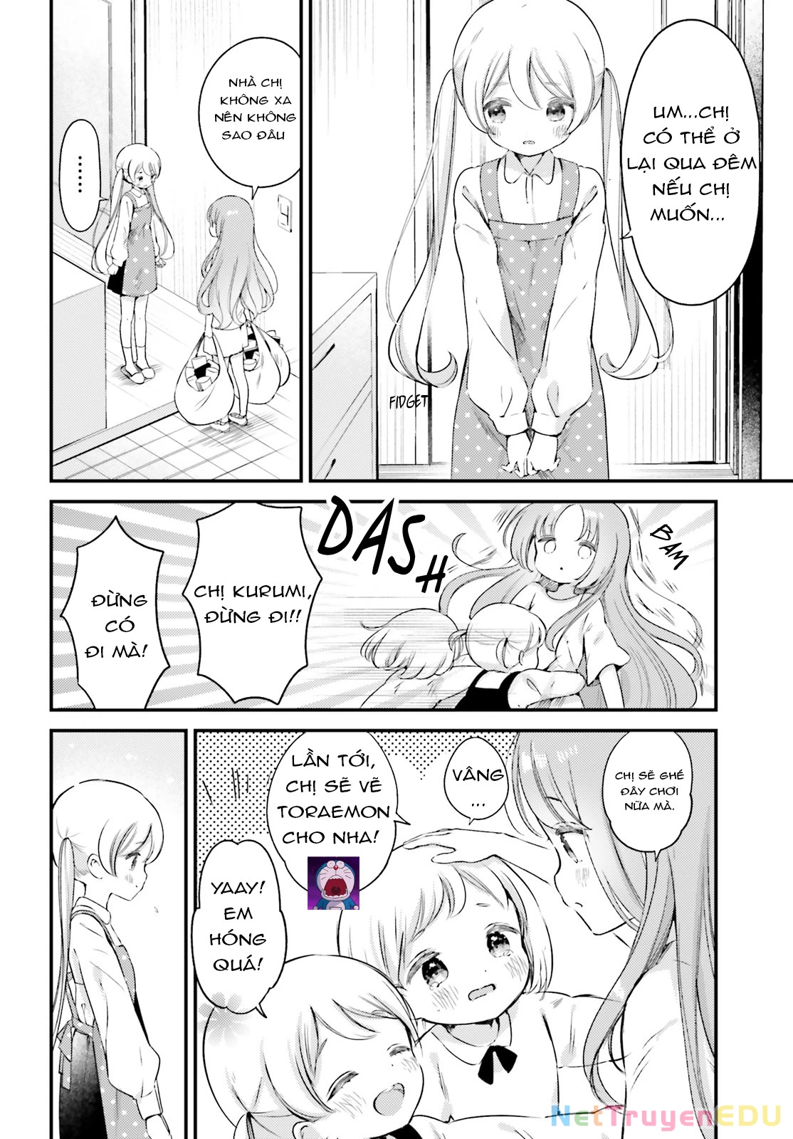 Thời Gian Uống Trà Của Cô Hầu Mộng Mơ Chapter 5 - Trang 2