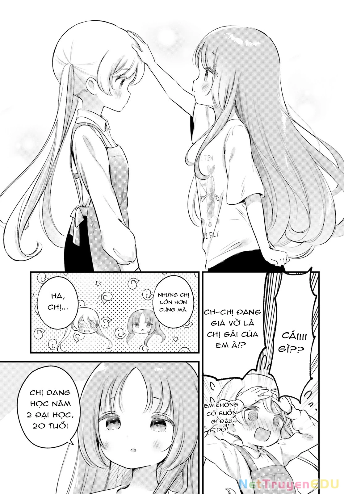 Thời Gian Uống Trà Của Cô Hầu Mộng Mơ Chapter 5 - Trang 2