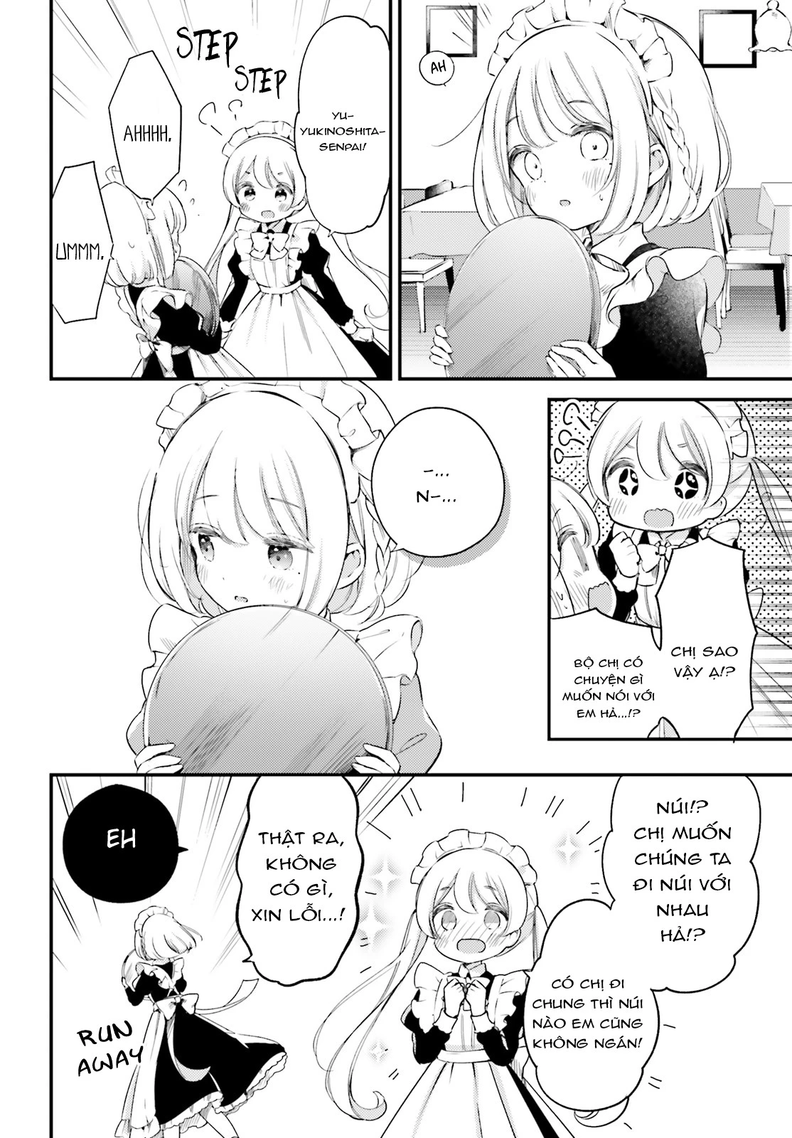 Thời Gian Uống Trà Của Cô Hầu Mộng Mơ Chapter 5 - Trang 2