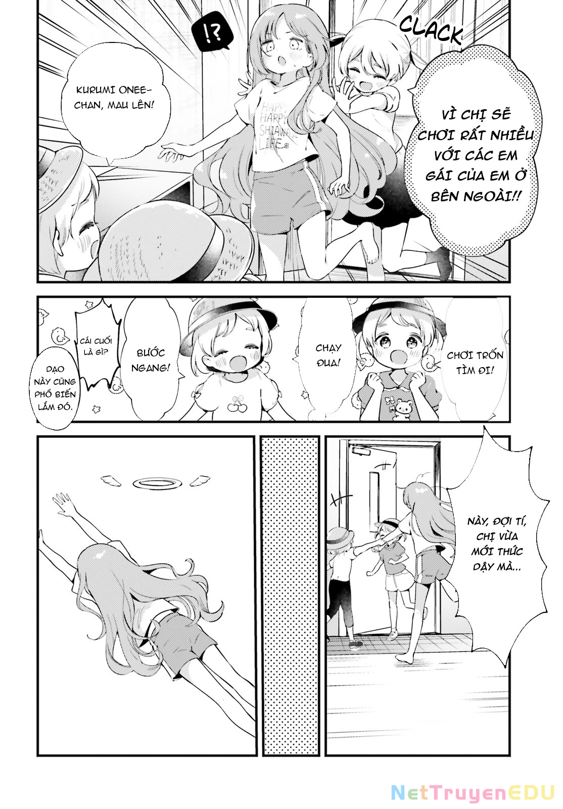 Thời Gian Uống Trà Của Cô Hầu Mộng Mơ Chapter 9 - Trang 2