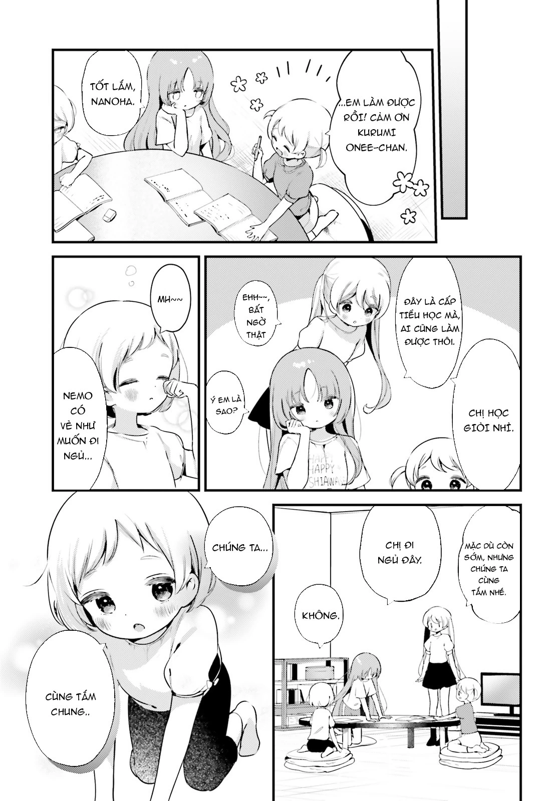 Thời Gian Uống Trà Của Cô Hầu Mộng Mơ Chapter 9 - Trang 2