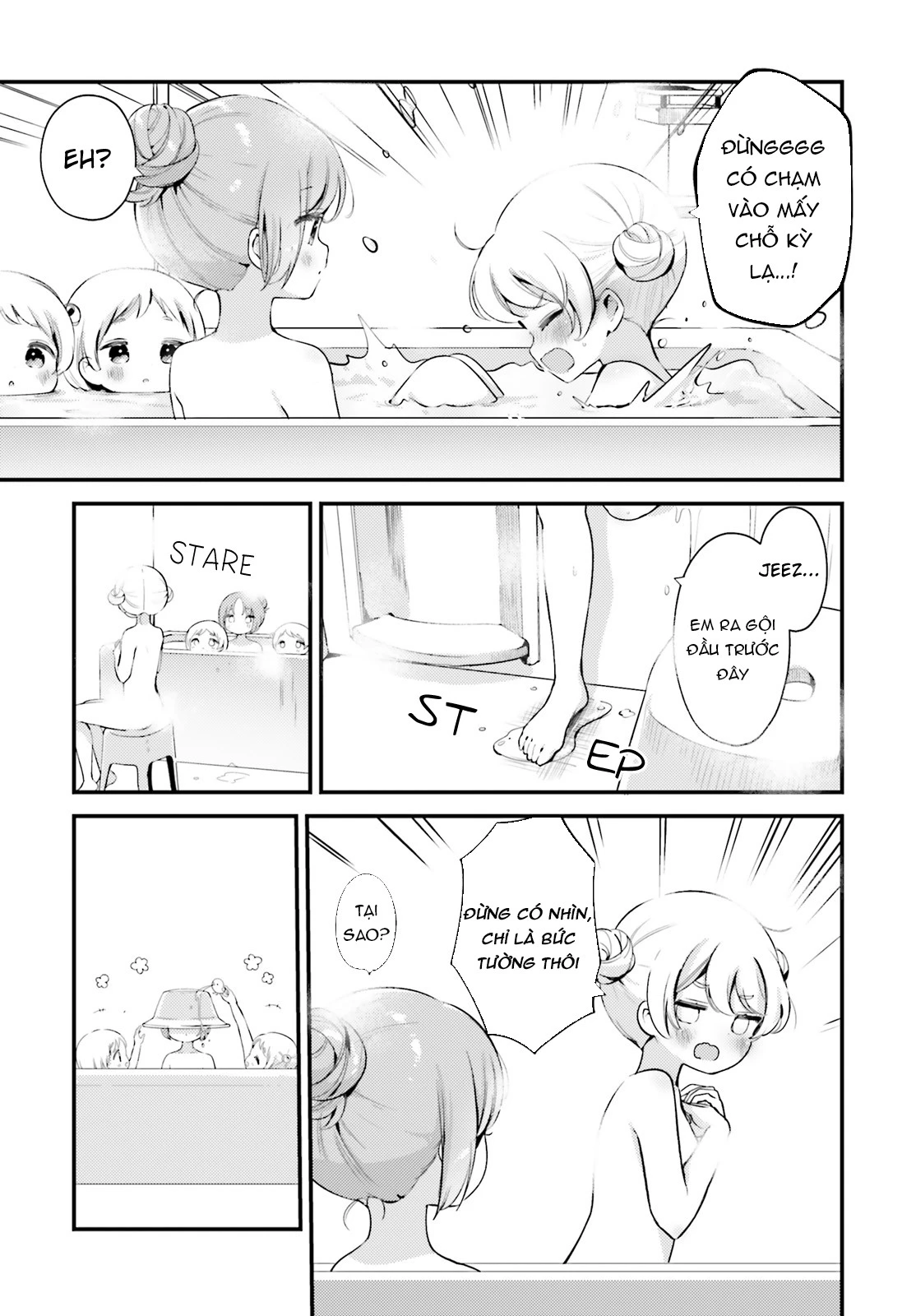 Thời Gian Uống Trà Của Cô Hầu Mộng Mơ Chapter 9 - Trang 2