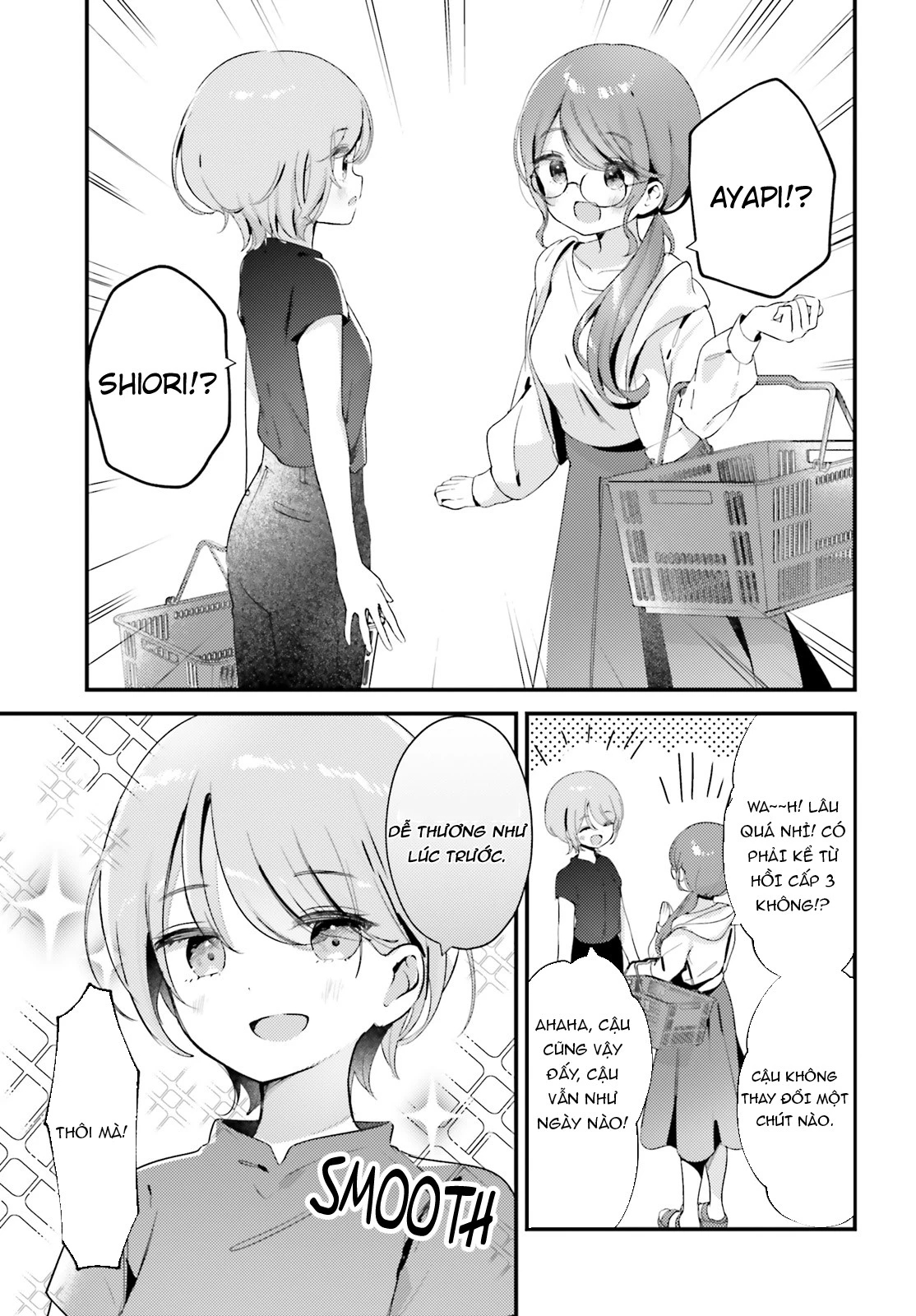 Thời Gian Uống Trà Của Cô Hầu Mộng Mơ Chapter 9 - Trang 2