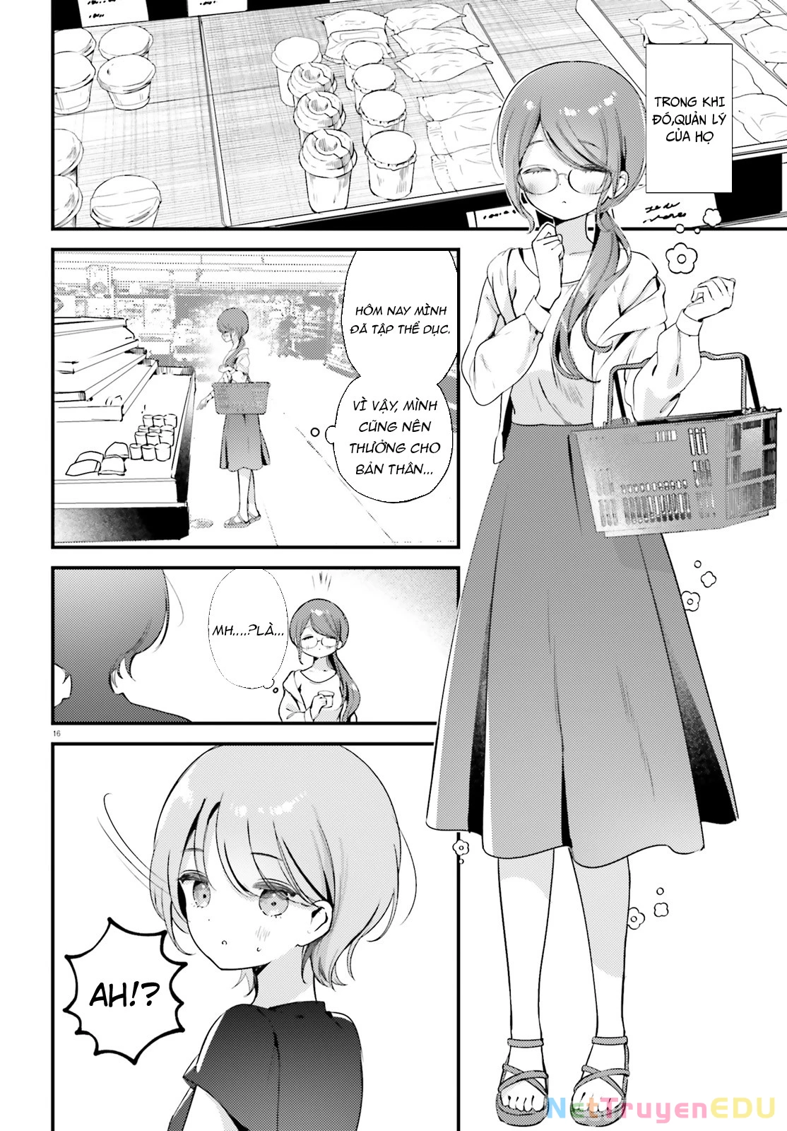 Thời Gian Uống Trà Của Cô Hầu Mộng Mơ Chapter 9 - Trang 2