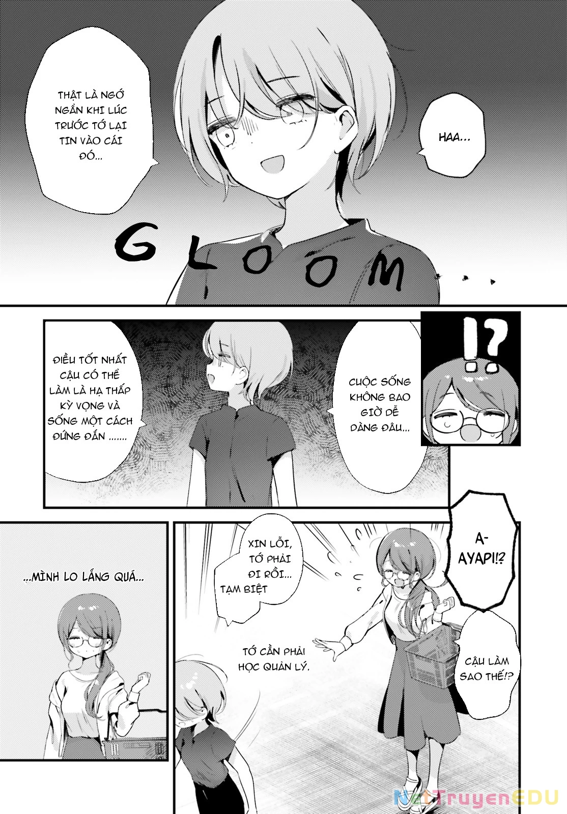 Thời Gian Uống Trà Của Cô Hầu Mộng Mơ Chapter 9 - Trang 2