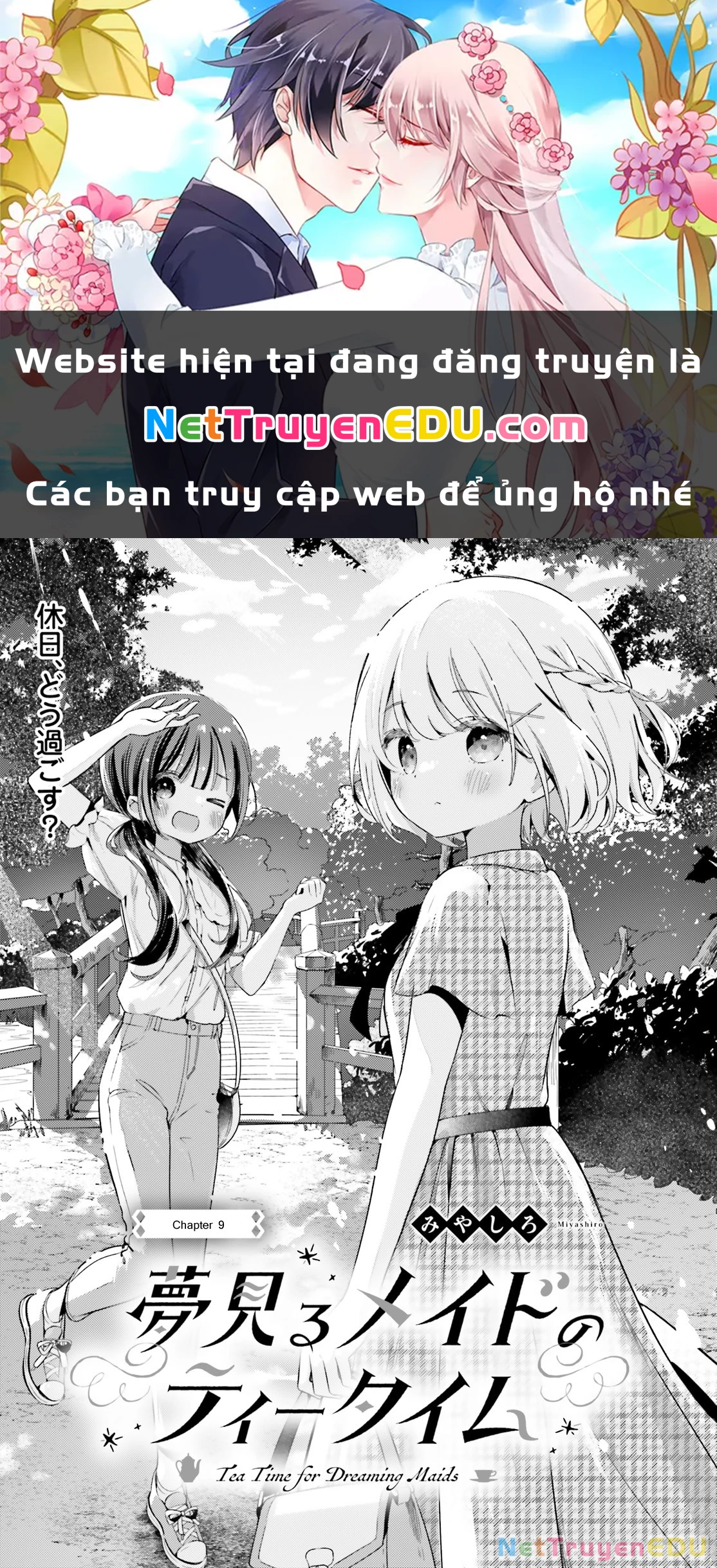 Thời Gian Uống Trà Của Cô Hầu Mộng Mơ Chapter 9 - Trang 2