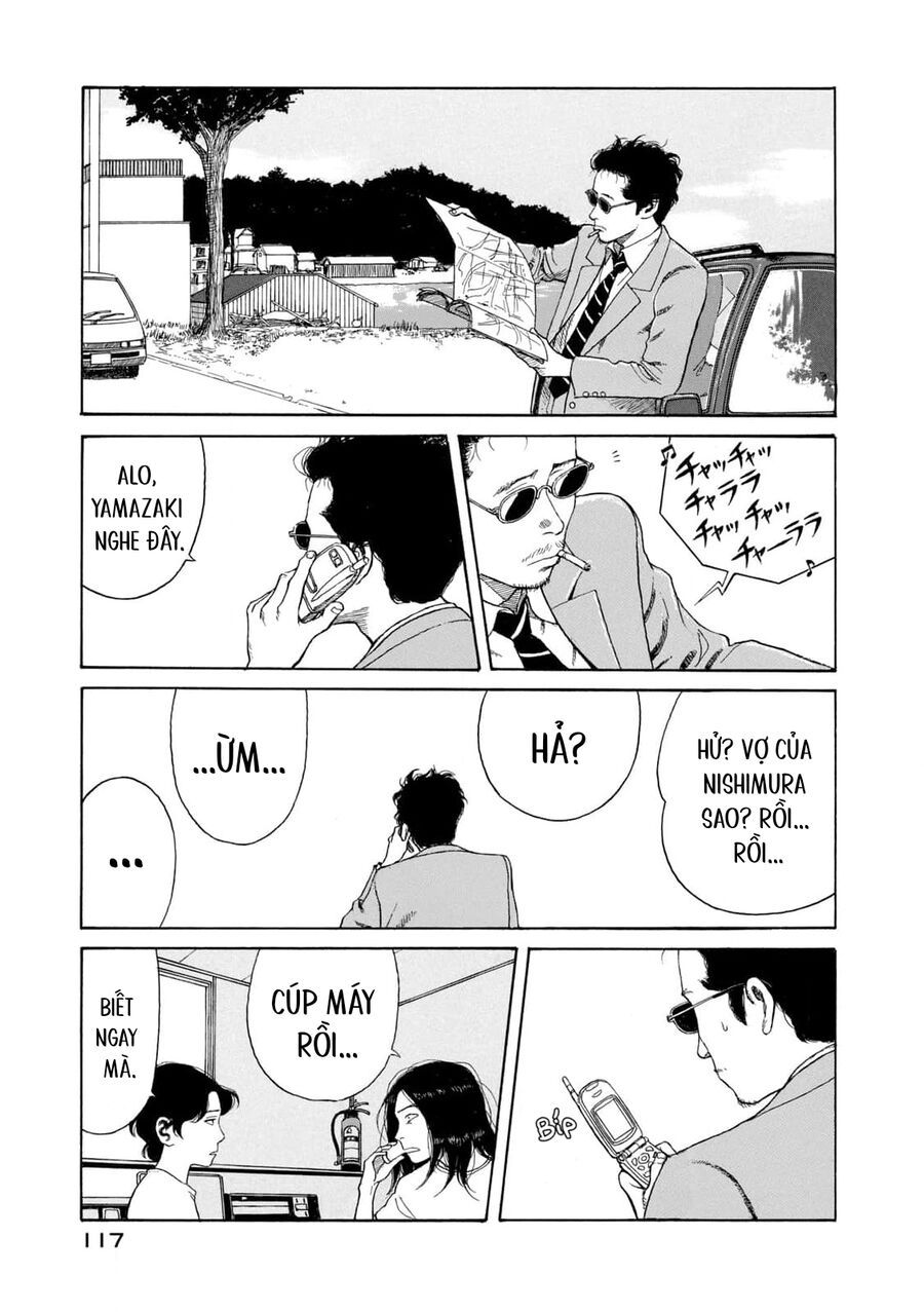 Undercurrent Chapter 5 - Trang 2