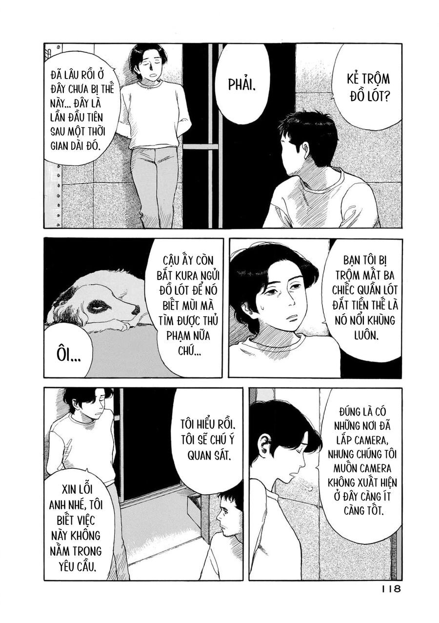 Undercurrent Chapter 5 - Trang 2