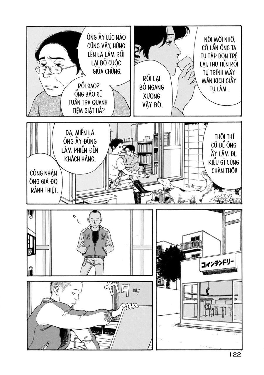 Undercurrent Chapter 5 - Trang 2