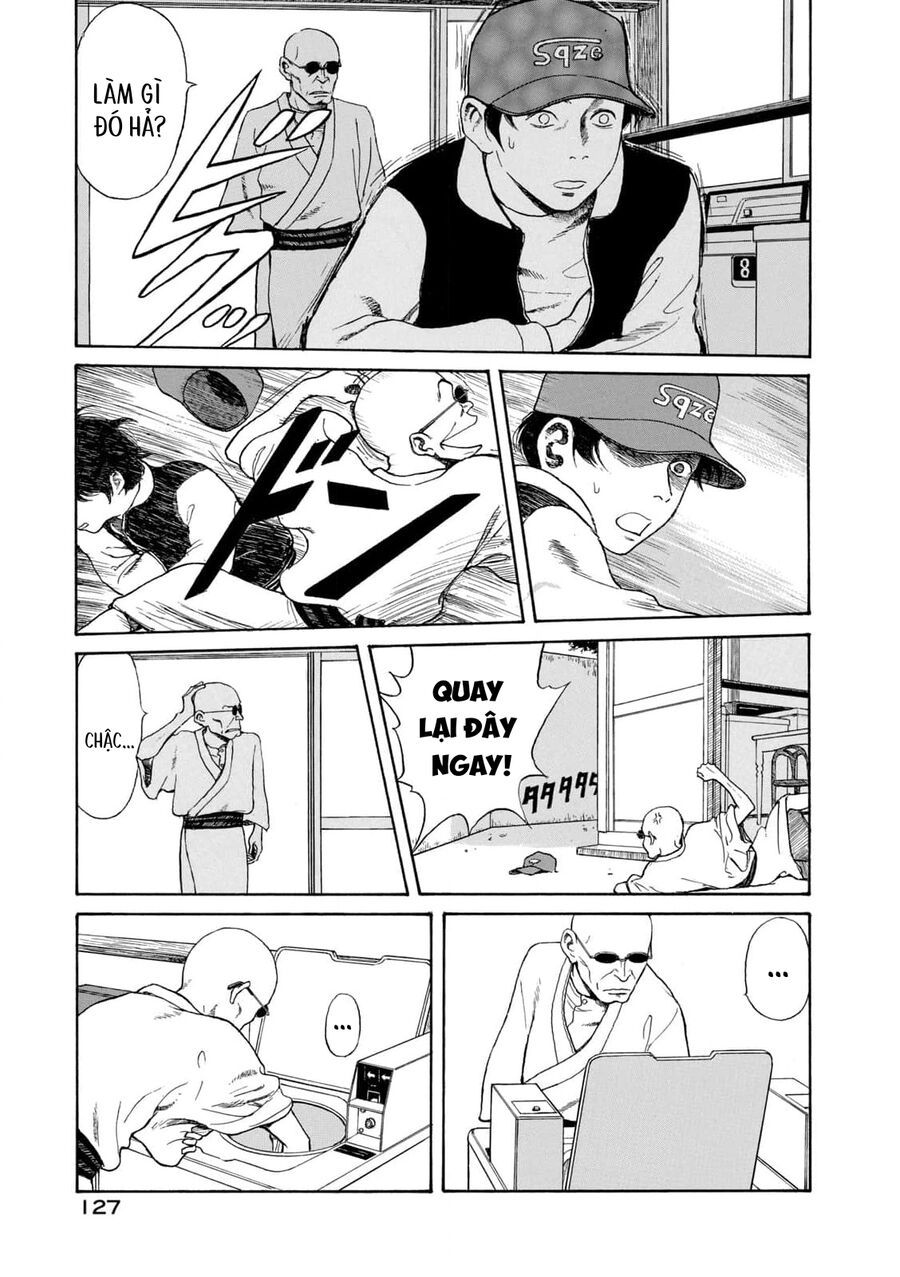 Undercurrent Chapter 5 - Trang 2