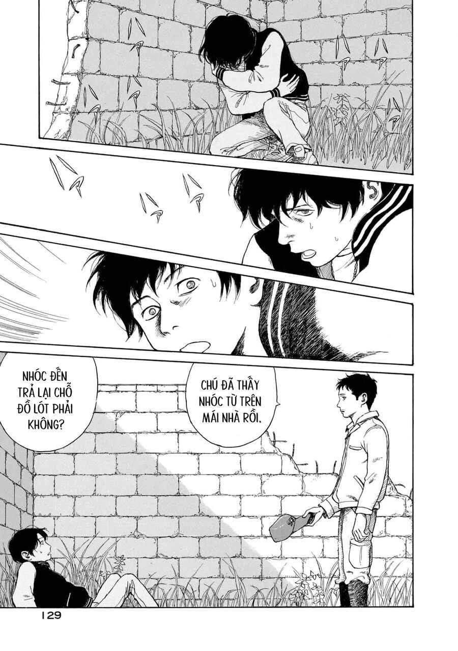 Undercurrent Chapter 5 - Trang 2