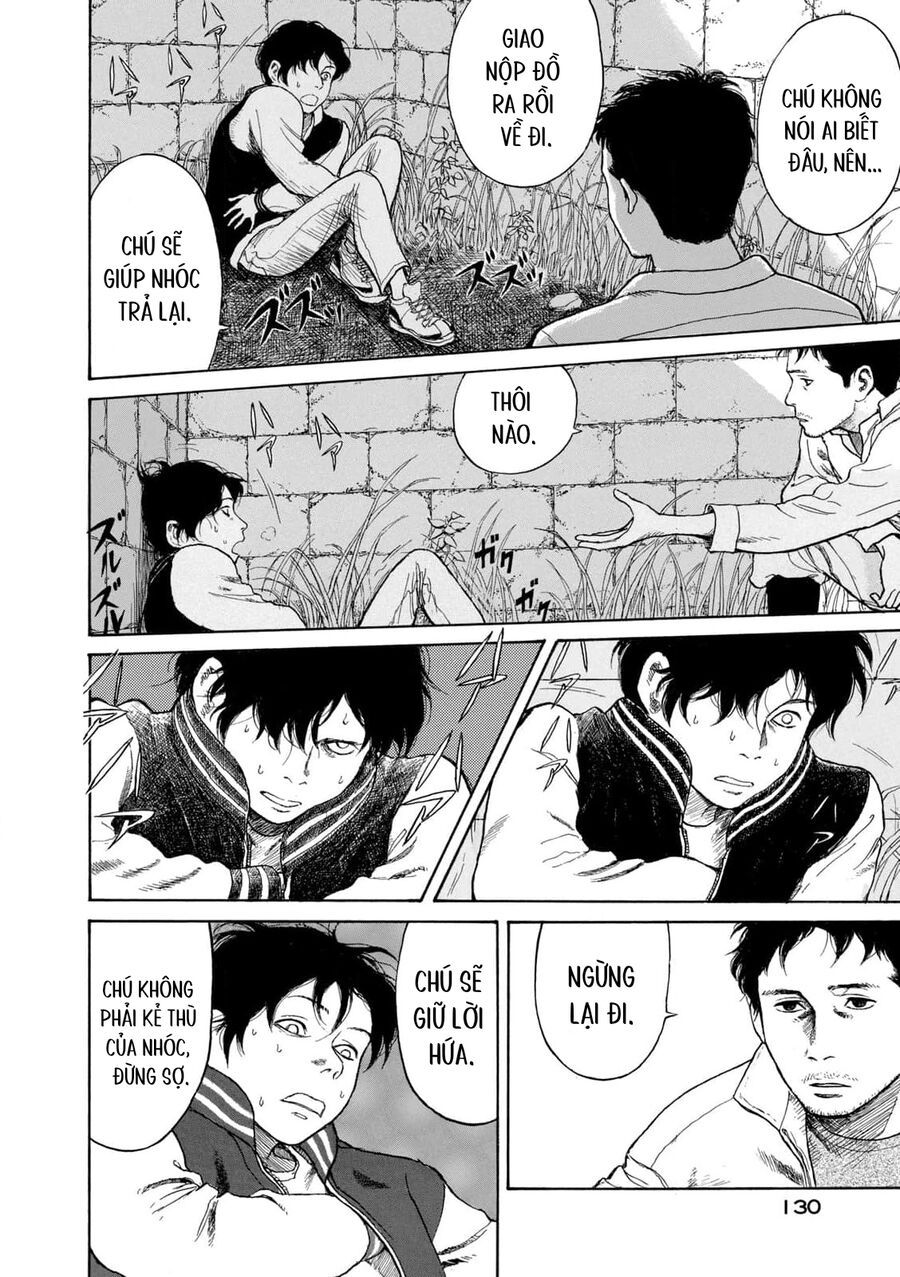 Undercurrent Chapter 5 - Trang 2