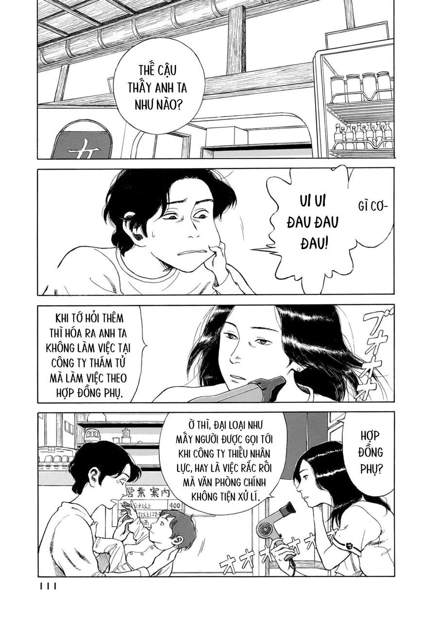 Undercurrent Chapter 5 - Trang 2