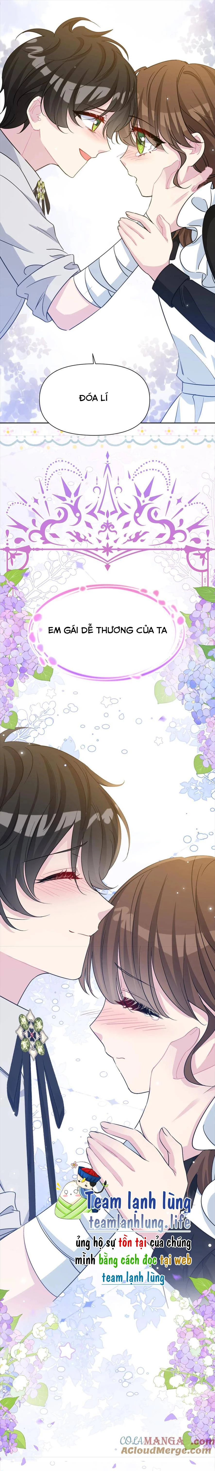 Tình Yêu Đơn Phương Của Công Tước Chapter 17 - Trang 2