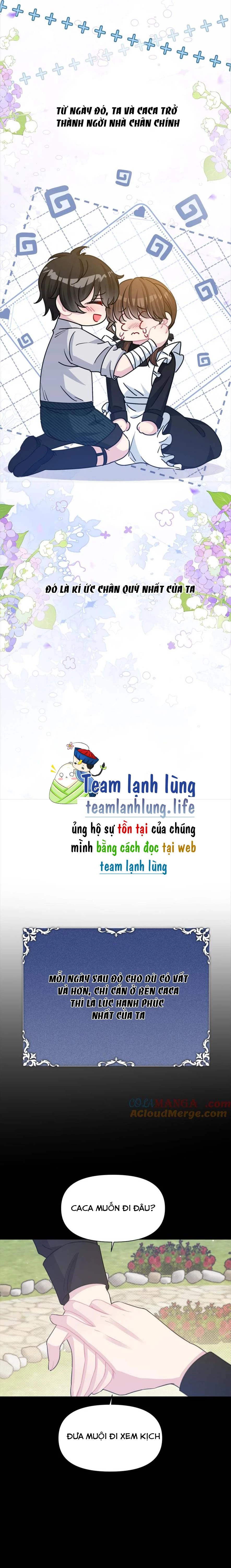 Tình Yêu Đơn Phương Của Công Tước Chapter 17 - Trang 2