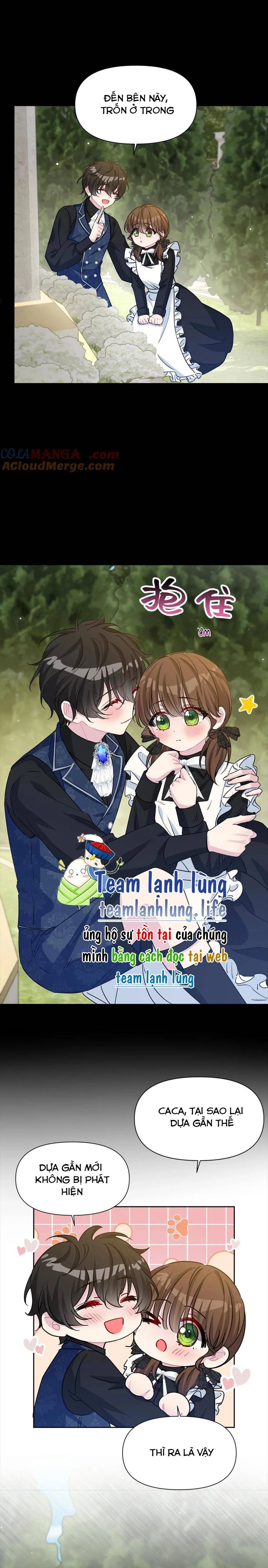 Tình Yêu Đơn Phương Của Công Tước Chapter 17 - Trang 2