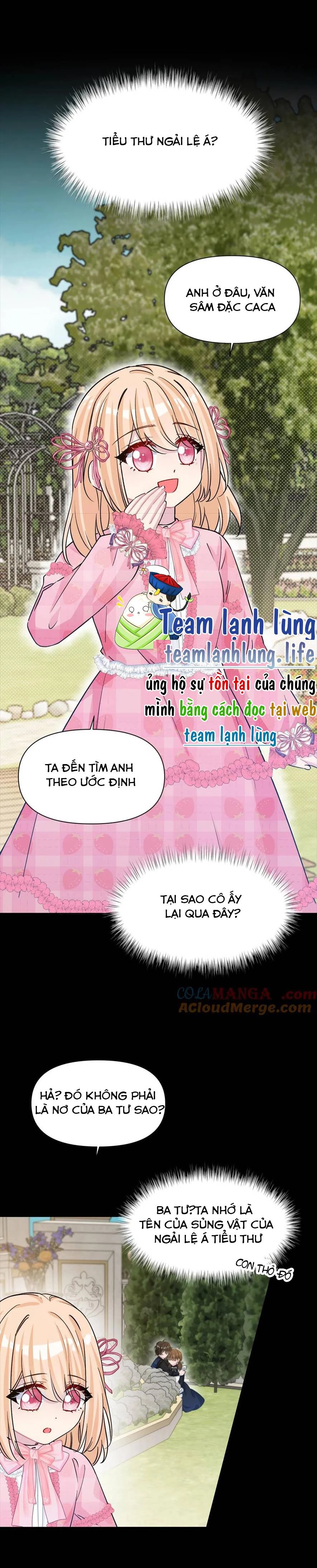 Tình Yêu Đơn Phương Của Công Tước Chapter 17 - Trang 2