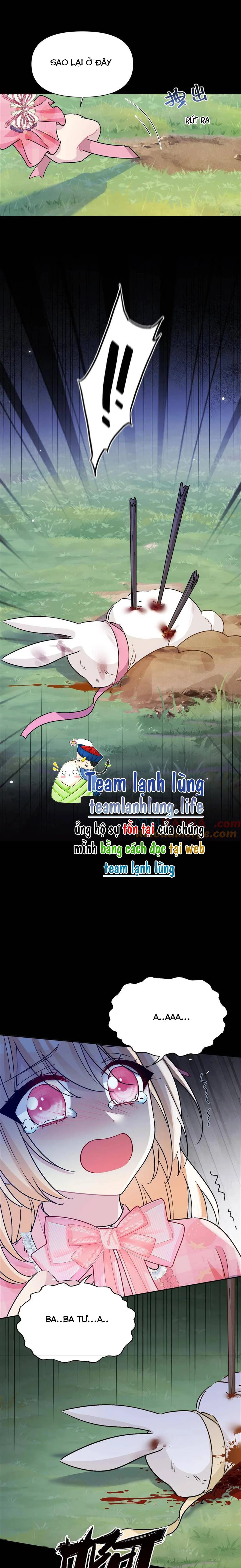 Tình Yêu Đơn Phương Của Công Tước Chapter 17 - Trang 2