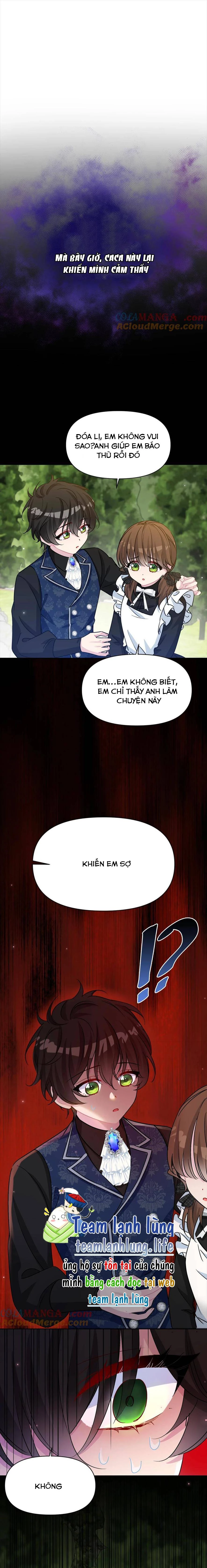 Tình Yêu Đơn Phương Của Công Tước Chapter 17 - Trang 2