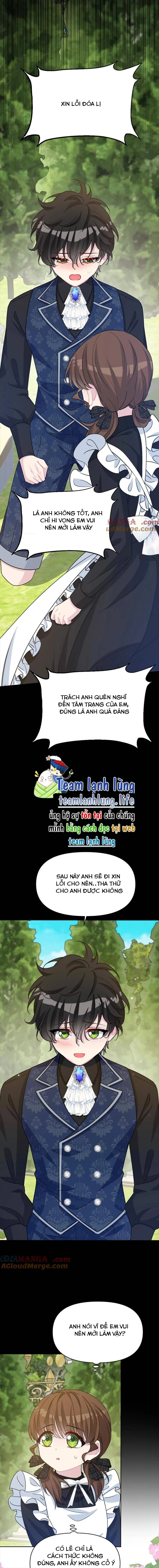 Tình Yêu Đơn Phương Của Công Tước Chapter 17 - Trang 2