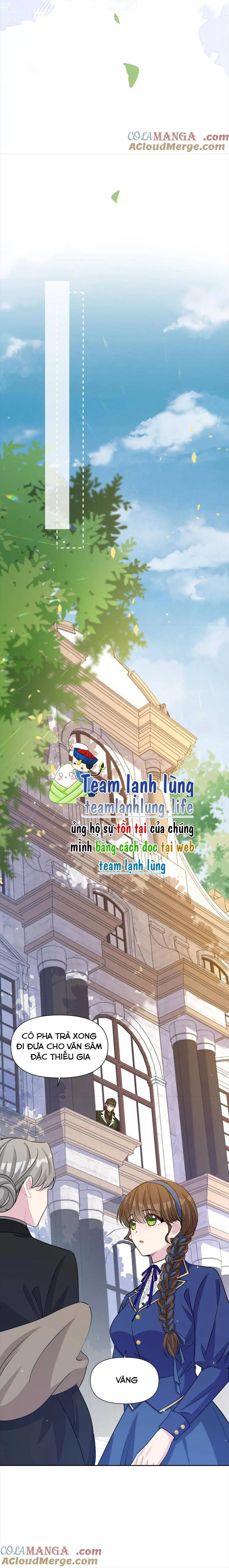 Tình Yêu Đơn Phương Của Công Tước Chapter 17 - Trang 2