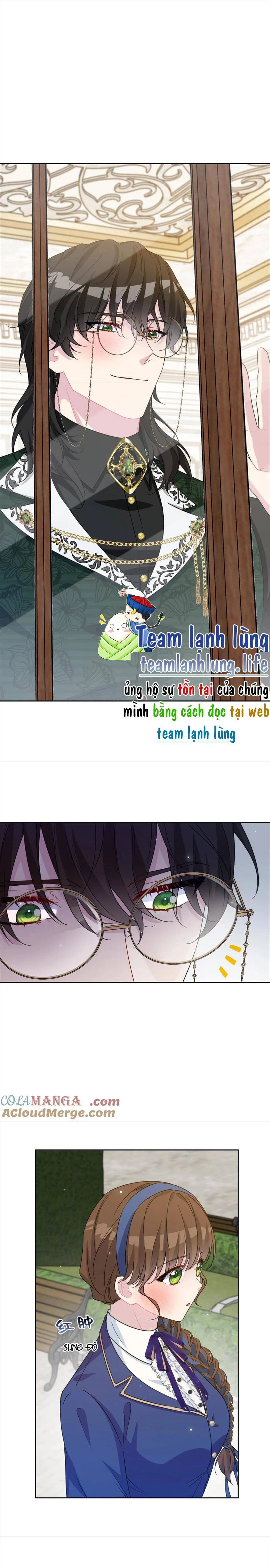 Tình Yêu Đơn Phương Của Công Tước Chapter 17 - Trang 2