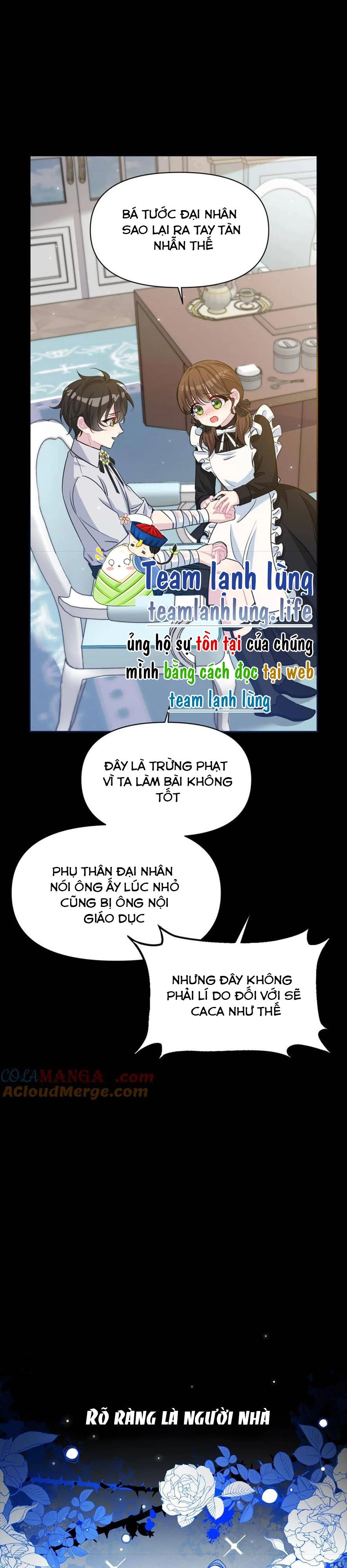 Tình Yêu Đơn Phương Của Công Tước Chapter 17 - Trang 2
