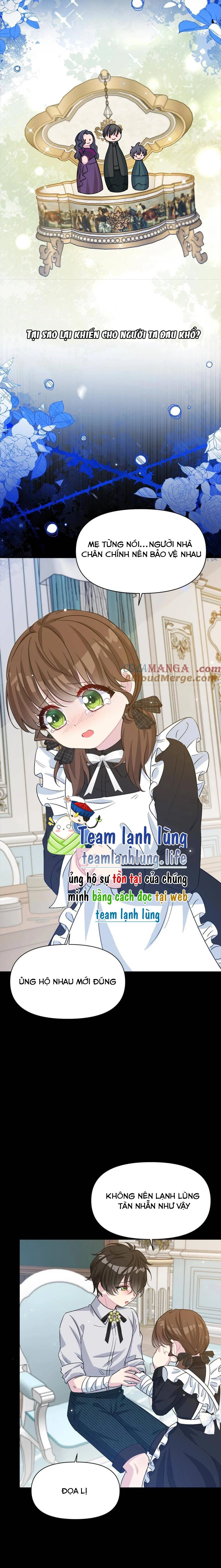 Tình Yêu Đơn Phương Của Công Tước Chapter 17 - Trang 2