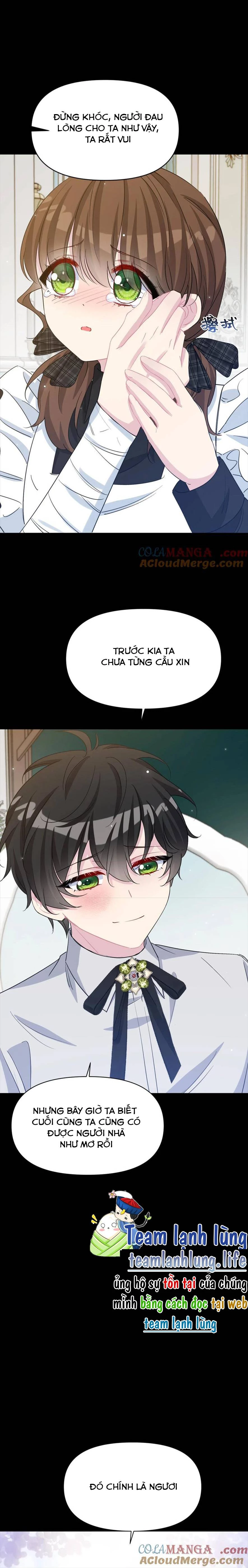 Tình Yêu Đơn Phương Của Công Tước Chapter 17 - Trang 2