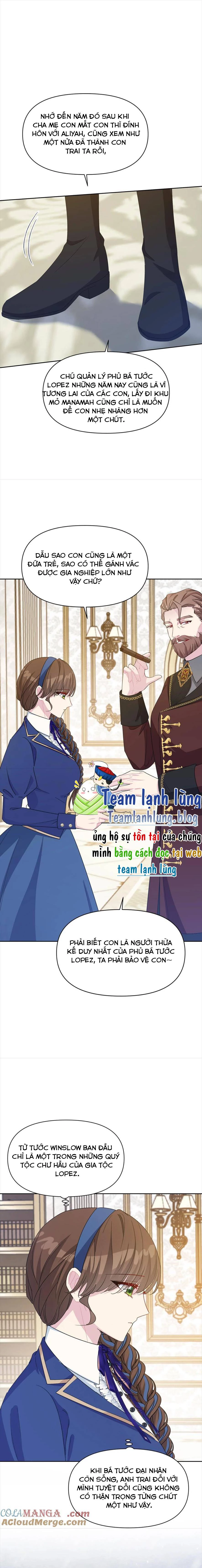 Tình Yêu Đơn Phương Của Công Tước Chapter 18 - Trang 2