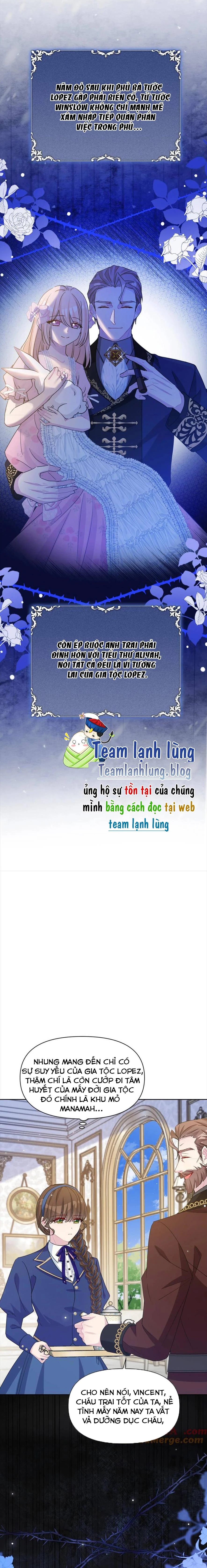 Tình Yêu Đơn Phương Của Công Tước Chapter 18 - Trang 2