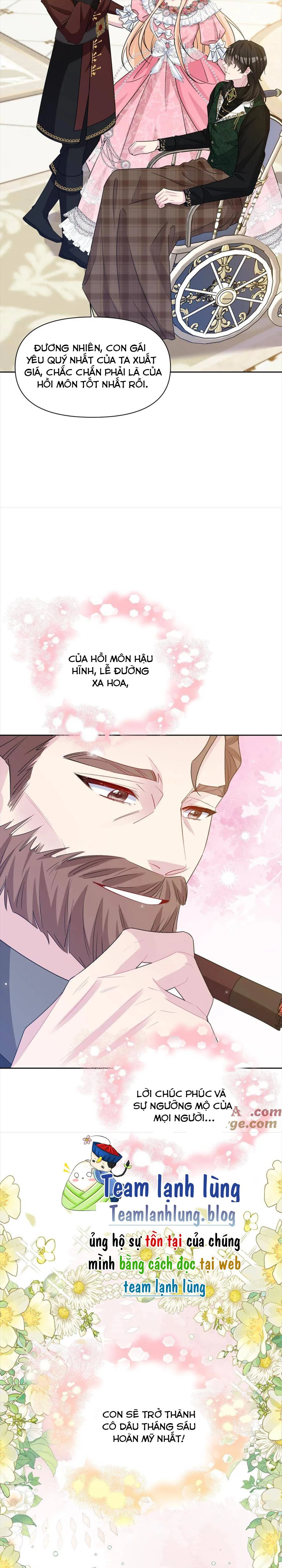 Tình Yêu Đơn Phương Của Công Tước Chapter 18 - Trang 2