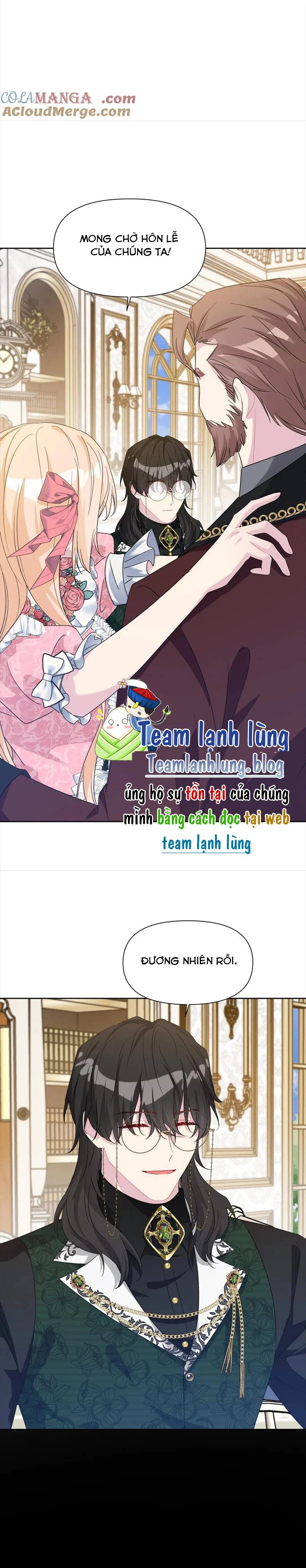 Tình Yêu Đơn Phương Của Công Tước Chapter 18 - Trang 2