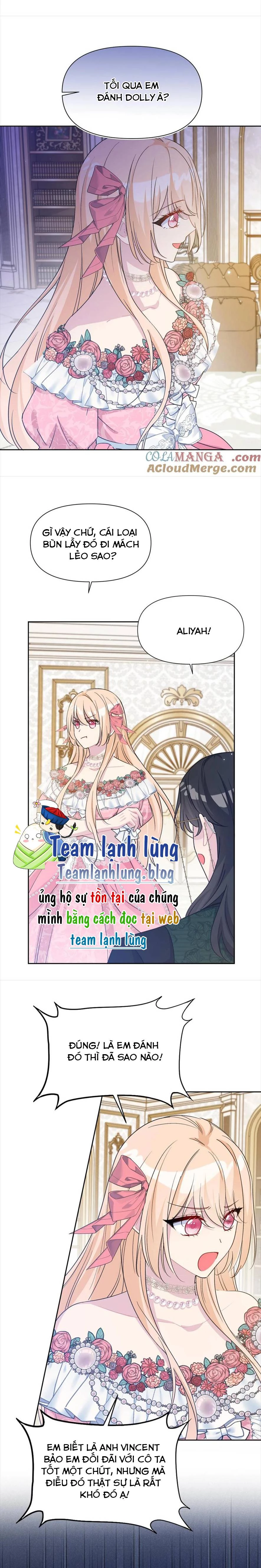 Tình Yêu Đơn Phương Của Công Tước Chapter 18 - Trang 2