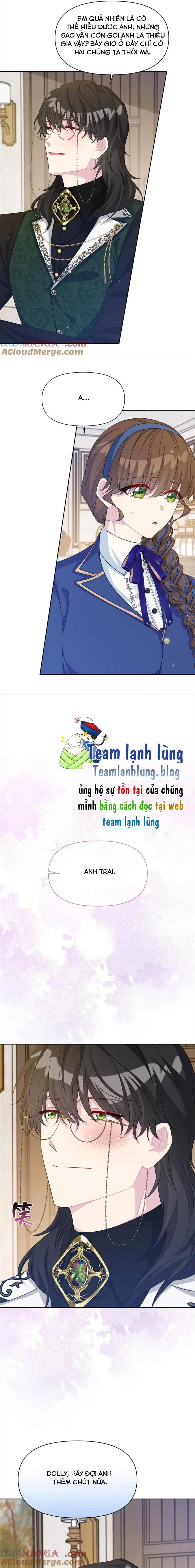 Tình Yêu Đơn Phương Của Công Tước Chapter 18 - Trang 2
