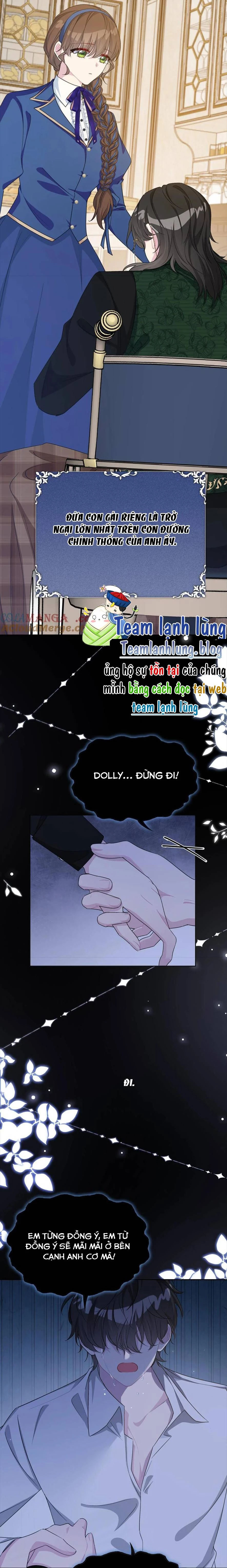 Tình Yêu Đơn Phương Của Công Tước Chapter 18 - Trang 2