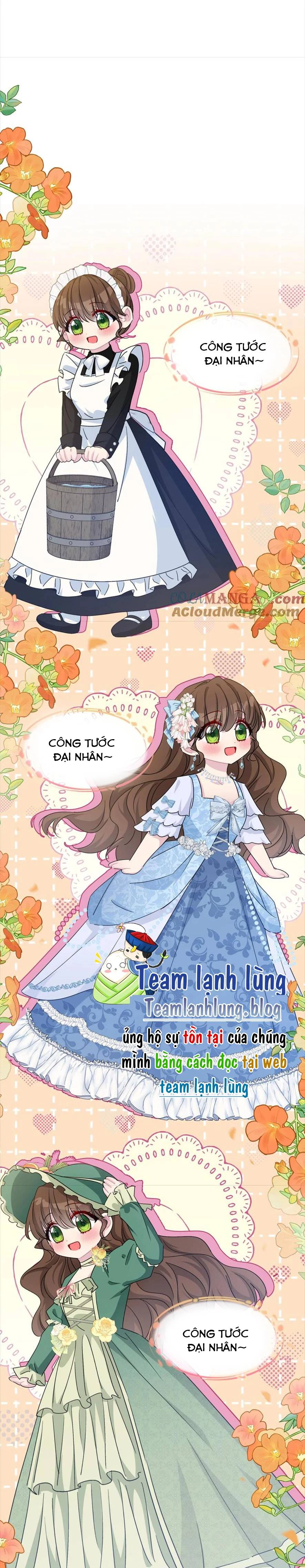 Tình Yêu Đơn Phương Của Công Tước Chapter 18 - Trang 2